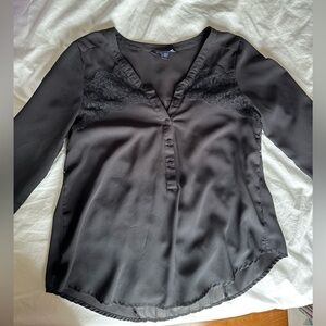 American eagle outfitters size small top